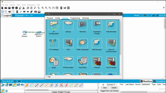 Packet Tracer 7.2. and Cisco IOS Introduction - Screenshot_03