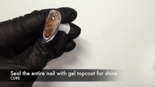 MODERN NAIL ART WITH GEL – Screenshot 3