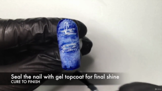 MODERN NAIL ART WITH GEL – Screenshot 4