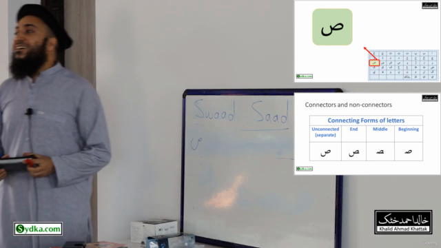 Pakhto/Pashto Language Alphabet (دَ پښتو / پشتو الف بې ) – Screenshot 3