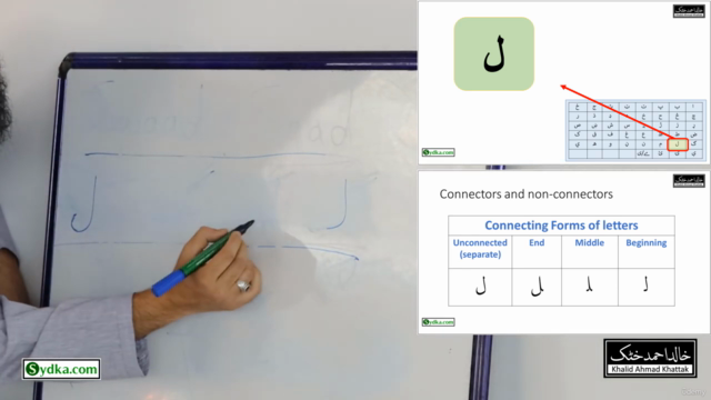 Pakhto/Pashto Language Alphabet (دَ پښتو / پشتو الف بې ) – Screenshot 4