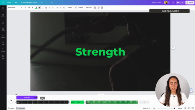 Canva Essentials with Ronny and Diana – Screenshot 3