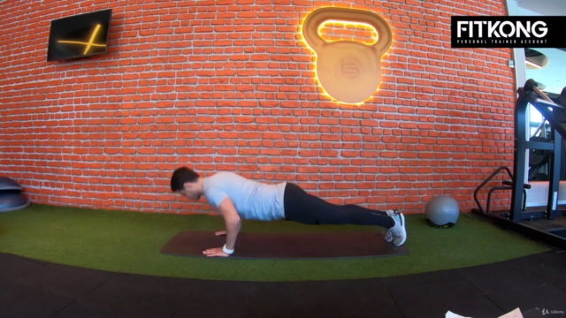Her Yerde Egzersiz:Etkili 100+ Matwork ve Dumbell Egzersizi – Screenshot 4