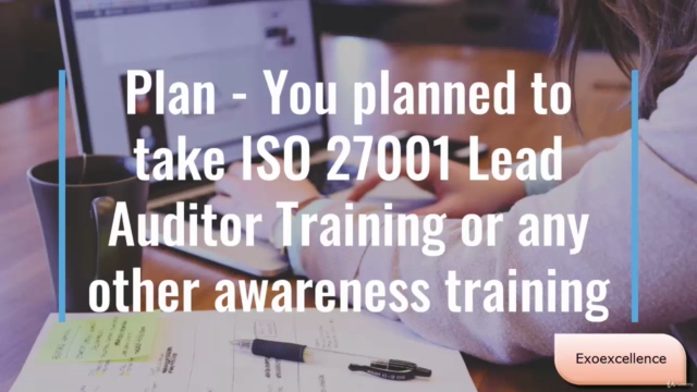 ISO/IEC 27001:2022 - Information Security Lead Auditor Exam – Screenshot 1