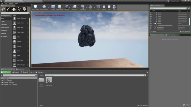 Unreal Engine 4 C++ The Ultimate Game Developer Course – Screenshot 2
