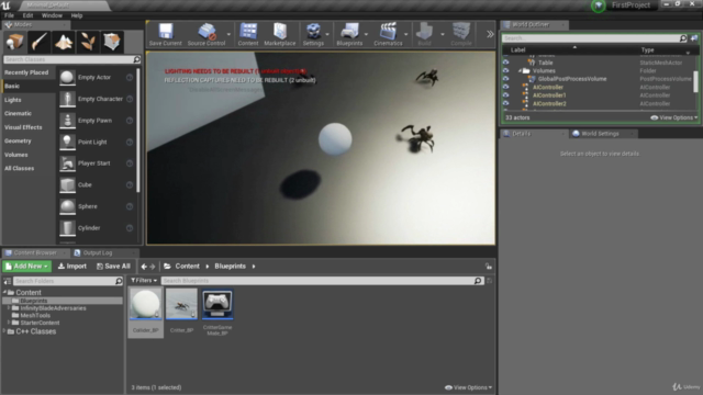 Unreal Engine 4 C++ The Ultimate Game Developer Course – Screenshot 3