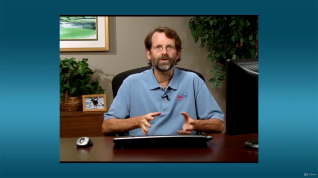 SQL Server 2014: Security Fundamentals – Screenshot 1