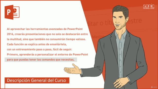 Microsoft PowerPoint - Parte 2 (Avanzado) – Screenshot 2