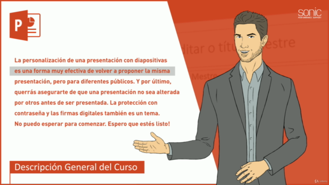Microsoft PowerPoint - Parte 2 (Avanzado) – Screenshot 4
