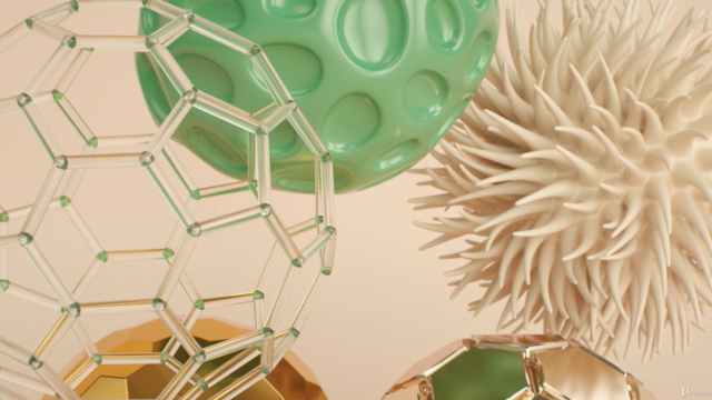 Cinema 4D - Ultimate Abstract Art – Screenshot 3