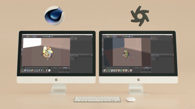 Cinema 4D - Ultimate Abstract Art – Screenshot 4