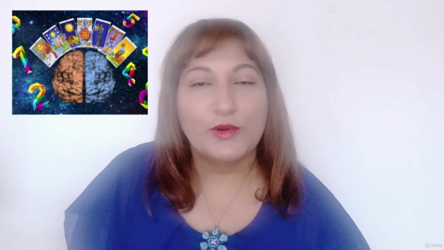 El inconsciente Los Números y El Tarot – Screenshot 1