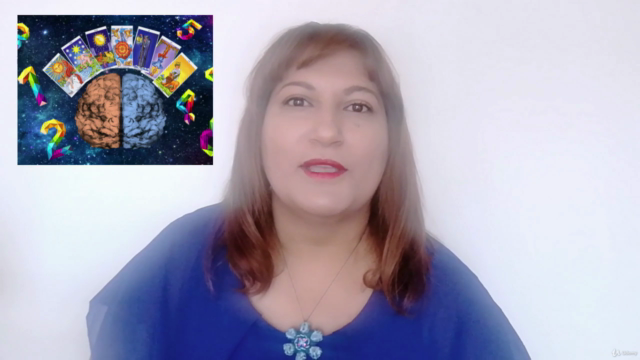 El inconsciente Los Números y El Tarot – Screenshot 2