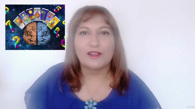 El inconsciente Los Números y El Tarot – Screenshot 3