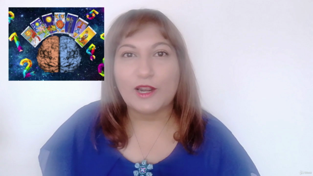 El inconsciente Los Números y El Tarot – Screenshot 4