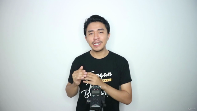 Membangun Channel Youtube – Screenshot 1