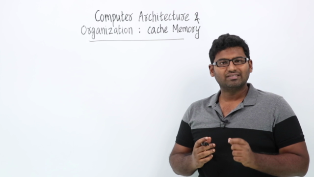 Computer Architecture & Organization Part 1 : Cache Memory – Screenshot 2
