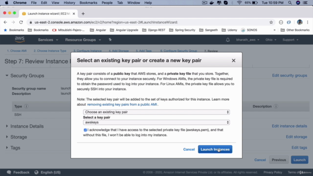 Devops Tools and AWS for Java Microservice Developers – Screenshot 1