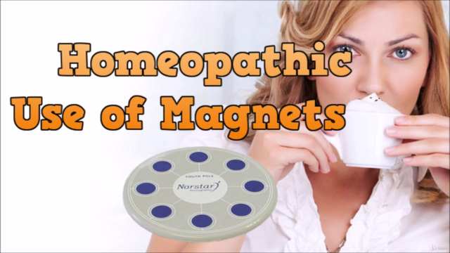 Magnet Healing Therapy Course – Screenshot 3