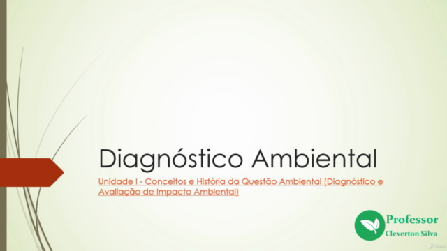 Diagnóstico Ambiental – Screenshot 1