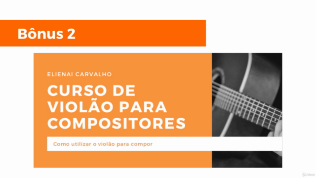 Curso Completo de Composição Musical (+3 E-books Incríveis) – Screenshot 4