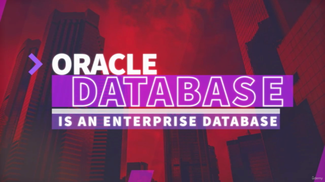 Oracle Database Administrator DBA - Screenshot_01