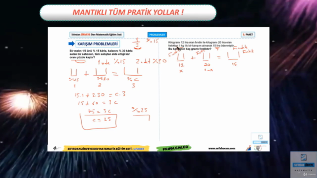 Sıfırdan Zirveye Matematik Seti MAP-3 (TYT, DGS, KPSS, ALES) – Screenshot 4