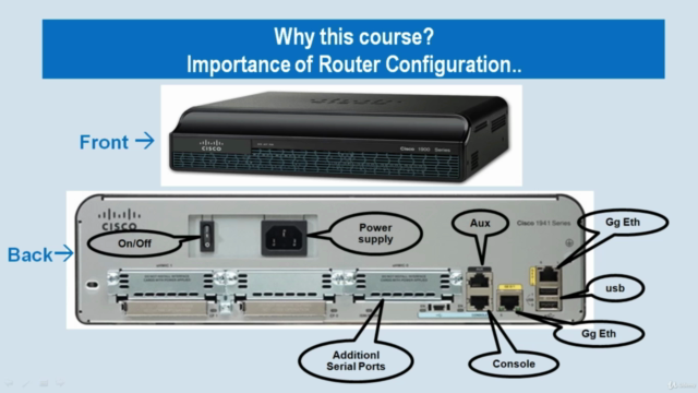 Cisco CCNA Router Configuration for Beginners: Zero to Hero - Screenshot_01