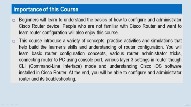 Cisco CCNA Router Configuration for Beginners: Zero to Hero - Screenshot_03