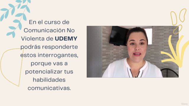 Comunicación Asertiva y Empatía "Lenguajes de Vida" – Screenshot 2