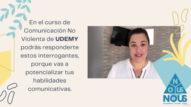 Comunicación Asertiva y Empatía "Lenguajes de Vida" – Screenshot 3