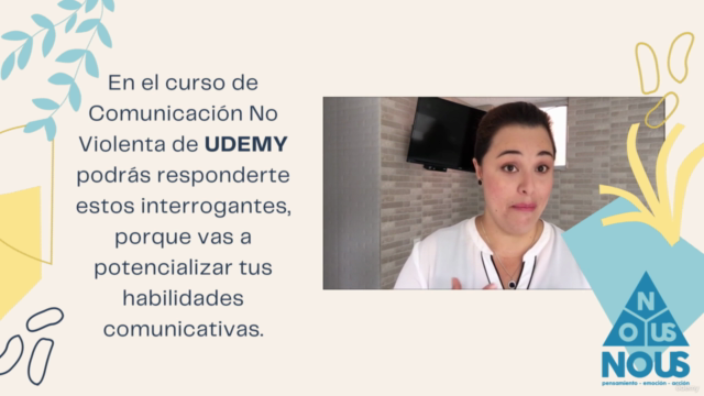 Comunicación Asertiva y Empatía "Lenguajes de Vida" – Screenshot 4