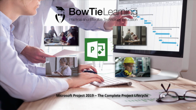 Microsoft Project - The Complete Guide for Project Managers – Screenshot 2