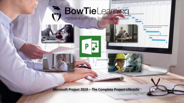Microsoft Project - The Complete Guide for Project Managers – Screenshot 3