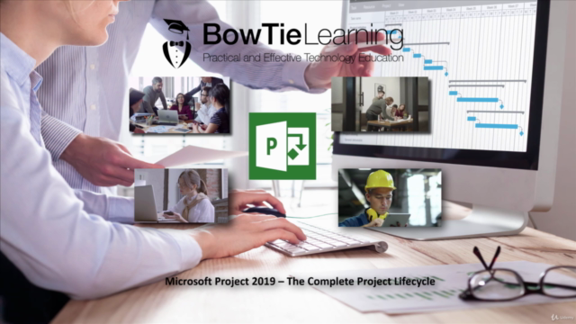 Microsoft Project - The Complete Guide for Project Managers – Screenshot 4