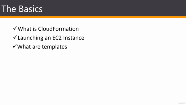 Building Architectures with AWS CloudFormation - Screenshot_01