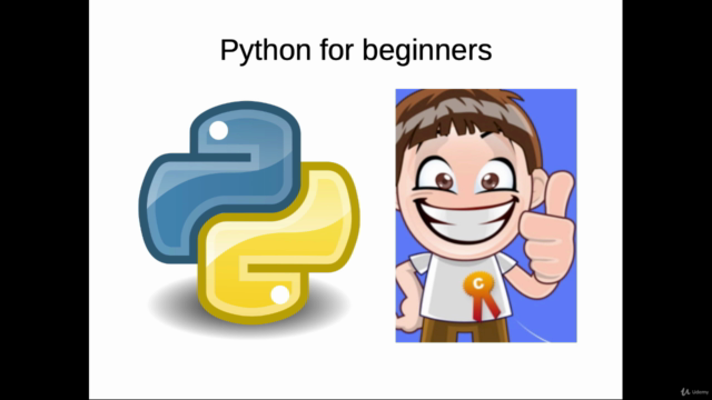 Python for absolute beginners – Screenshot 3
