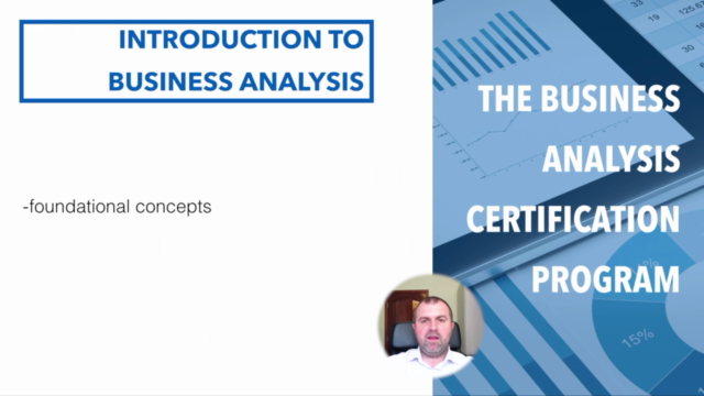 Introduction to Business Analysis (IIBA - ECBA) – Screenshot 1