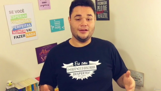 Eu te ajudo a SE ajudar – Screenshot 1