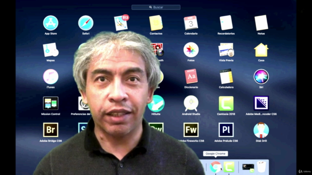 Curso Mac Os Completo básico medio y avanzado. – Screenshot 4