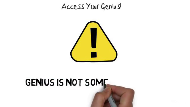 Access Your Genius with Richard Wilkins – Screenshot 1