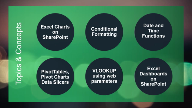 Excel on SharePoint - Screenshot_01