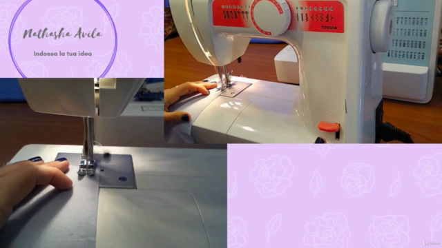 Guida pratica alla macchina da cucire – Screenshot 2
