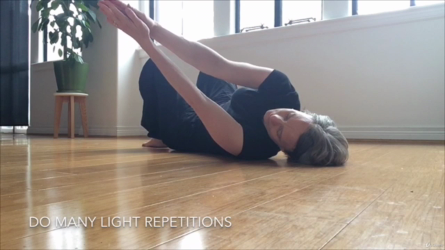 Feldenkrais Awareness Through Movement lessons: Intoduction – Screenshot 4