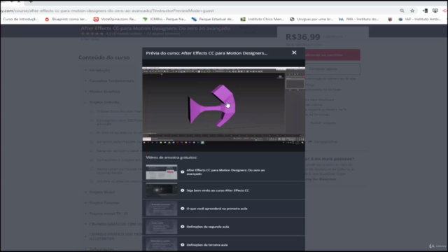 After Effects - Ideal para iniciantes – Screenshot 2
