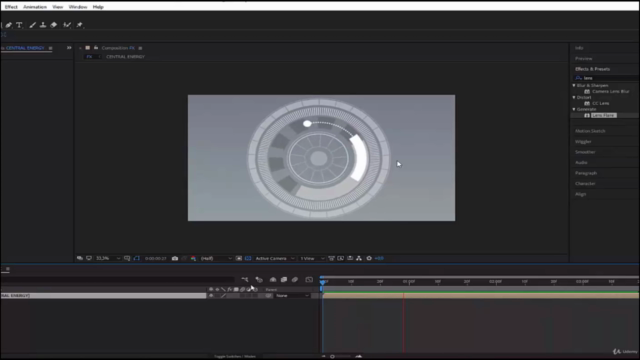 After Effects - Ideal para iniciantes – Screenshot 4