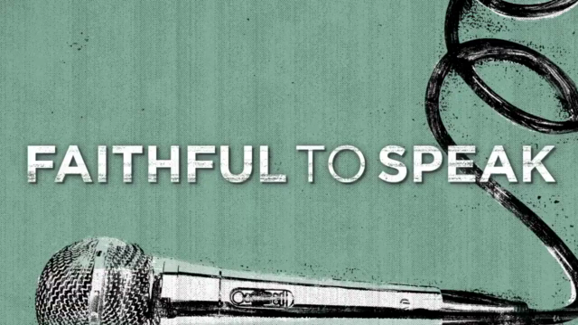 Faithful to Speak: Public Speaking for Christians – Screenshot 4