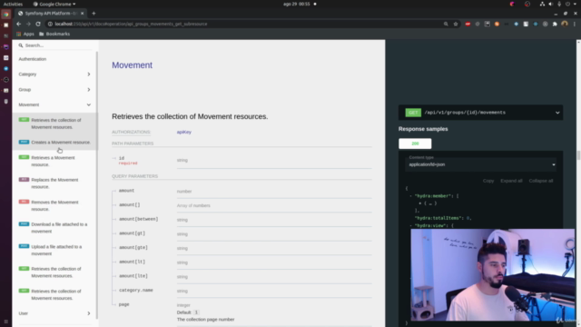 Guía definitiva para crear APIs con Symfony 5 y API Platform – Screenshot 1