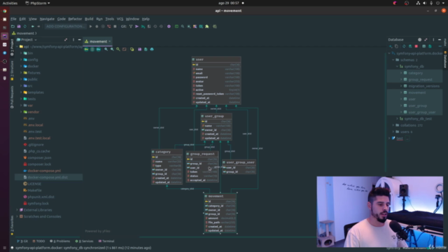 Guía definitiva para crear APIs con Symfony 5 y API Platform – Screenshot 2