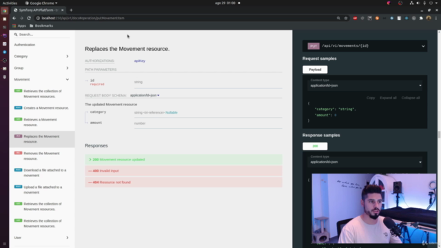 Guía definitiva para crear APIs con Symfony 5 y API Platform – Screenshot 4
